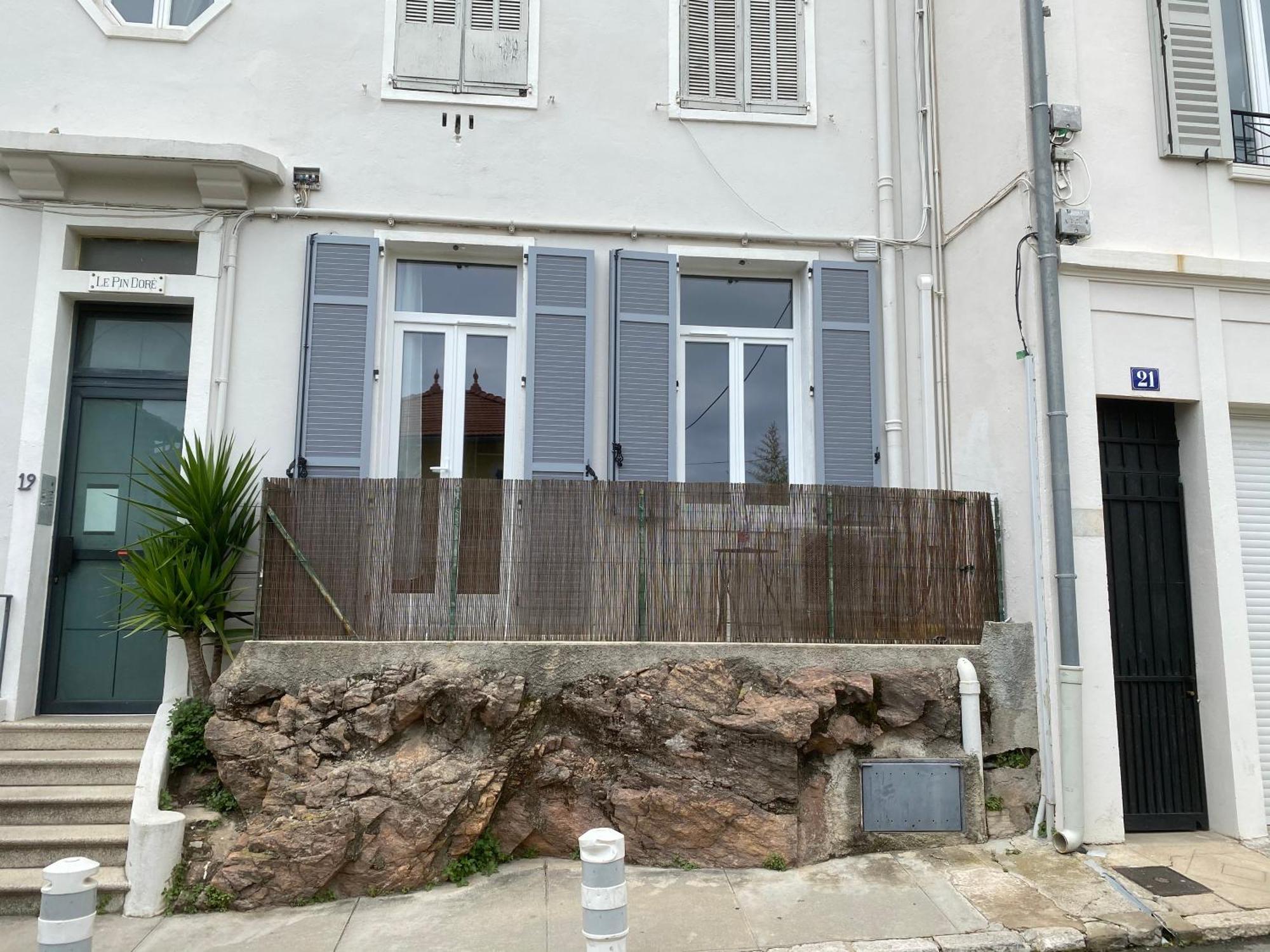Apartment Cocooning Petit Juas Cannes